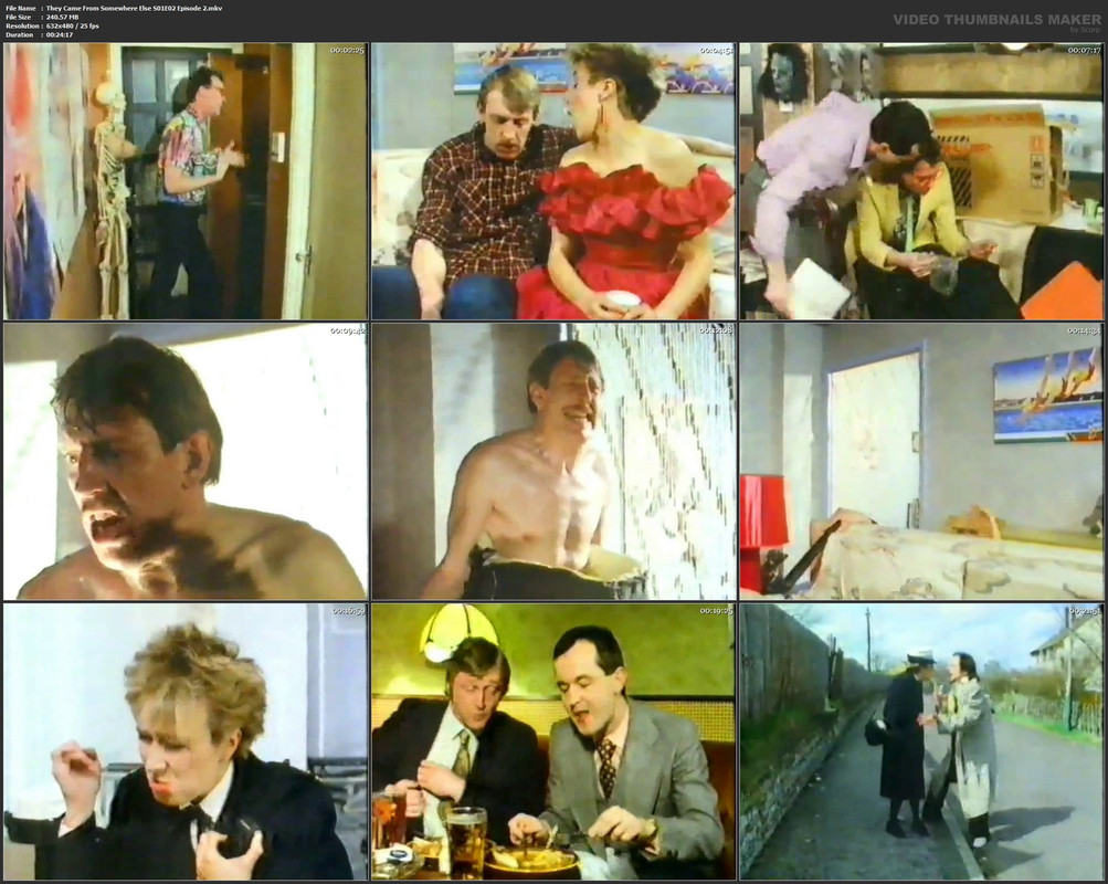 They Came From Somewhere Else S01E02 Episode 2.mkv