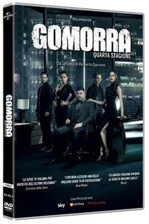 Gomorra - Quarta Stagione (2019) 4XDVD9 Copia 1:1 Ita Gomorra - Quarta Stagione (2019) 4XDVD9 Copia 1:1 Ita