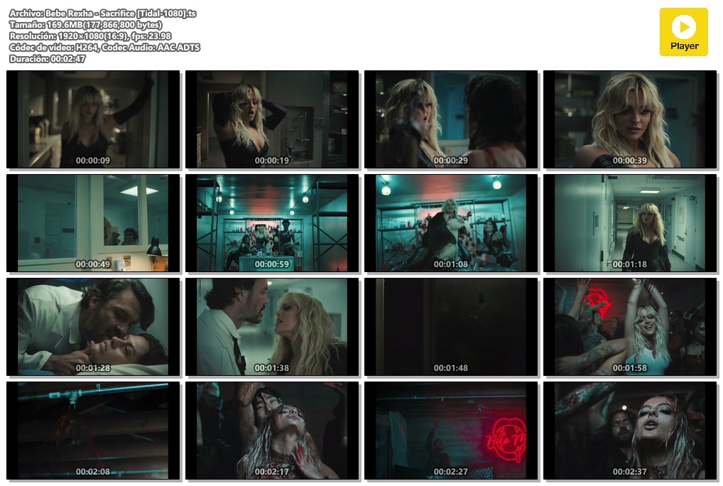 Web Rip Bebe Rexha Sacrifice Tidal 1080 Sharemania Us Web Rip Bebe Rexha Sacrifice Tidal 1080 Sharemania Us
