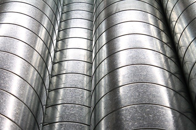 sheet metal duct sheet metal duct
