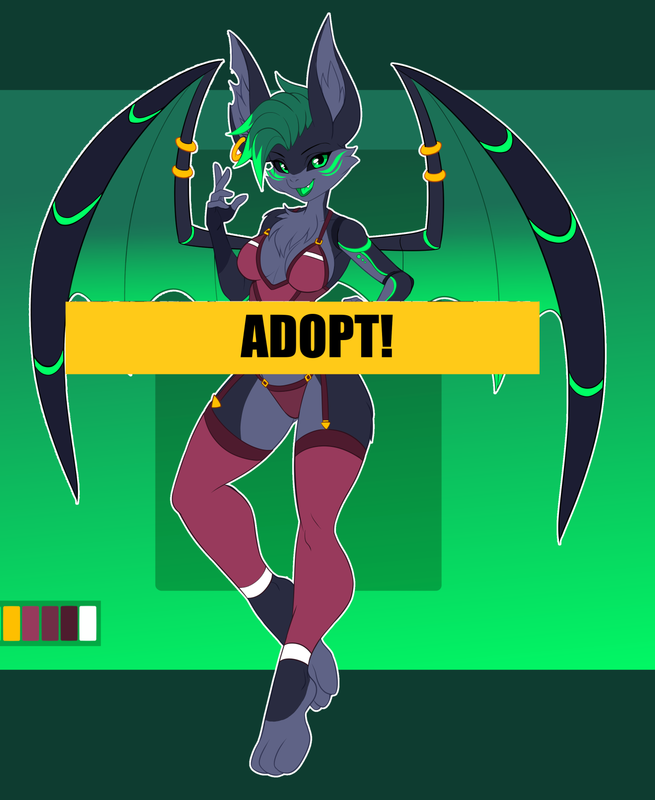 Cyborg bat (alanscampos)