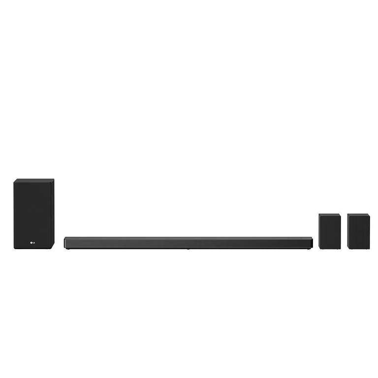 Elektra: Barra de Sonido LG SN11RG 
