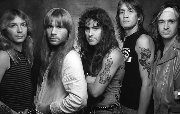 Iron Maiden - Discography (1980-2021)