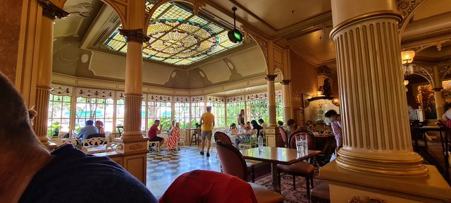 VIERNES 08/07 - DÍA 4 - Dos años y una pandemia después, Disneyland París-julio 2022 (31)
