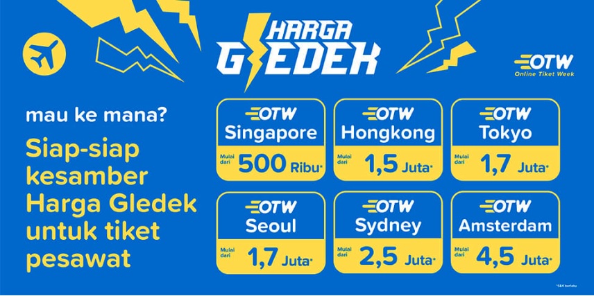 Promoi Tiket.com