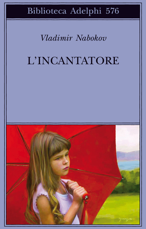 Vladimir Nabokov - L'incantatore (2013)