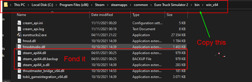 how to use creamapi how to use creamapi