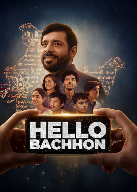 Hello Bachhon (2026) Season 1 (Netflix)