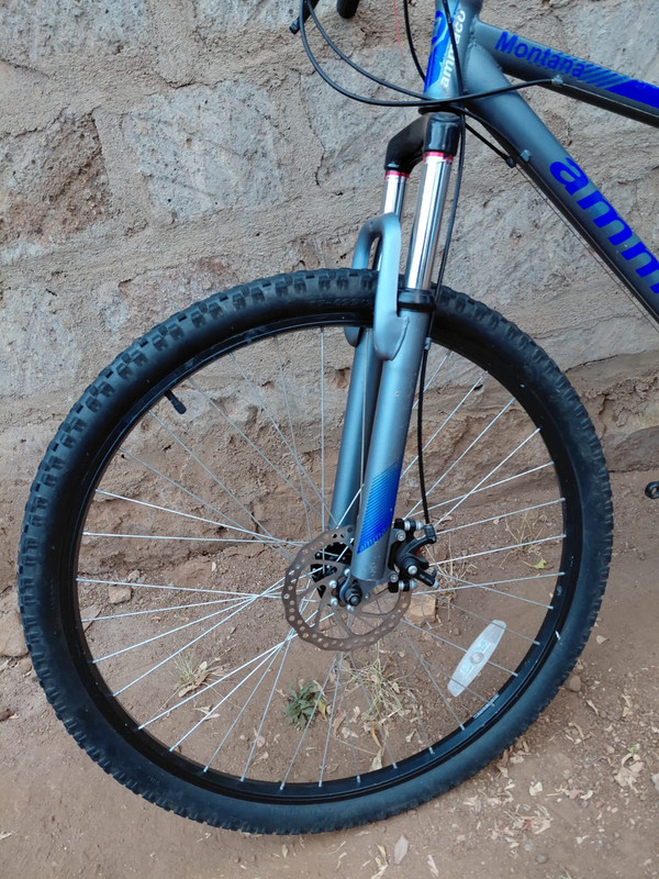 29er Ammaco Montana