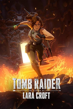 Tomb Raider: A Lenda de Lara Croft 1ª Temporada (2024) WEB-DL 1080p Dual Áudio