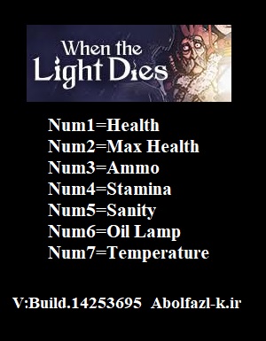 When the Light Dies
