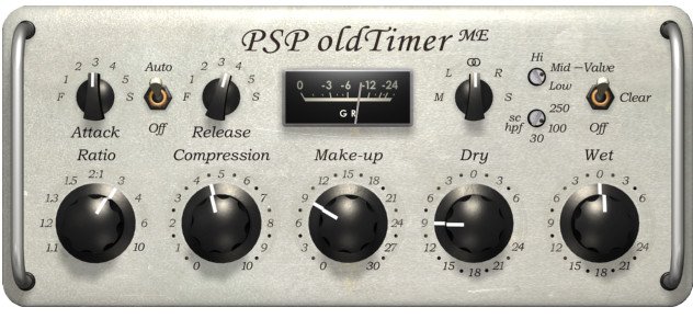 PSPaudioware PSP oldTimer 2.2.1