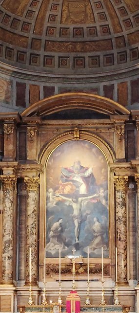 Roma: Galería Spada, éxtasis y Bernini - Roma y Londres: Exposición de Caravaggio y Siena, el auge de la pintura (8)