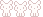 bunny trio