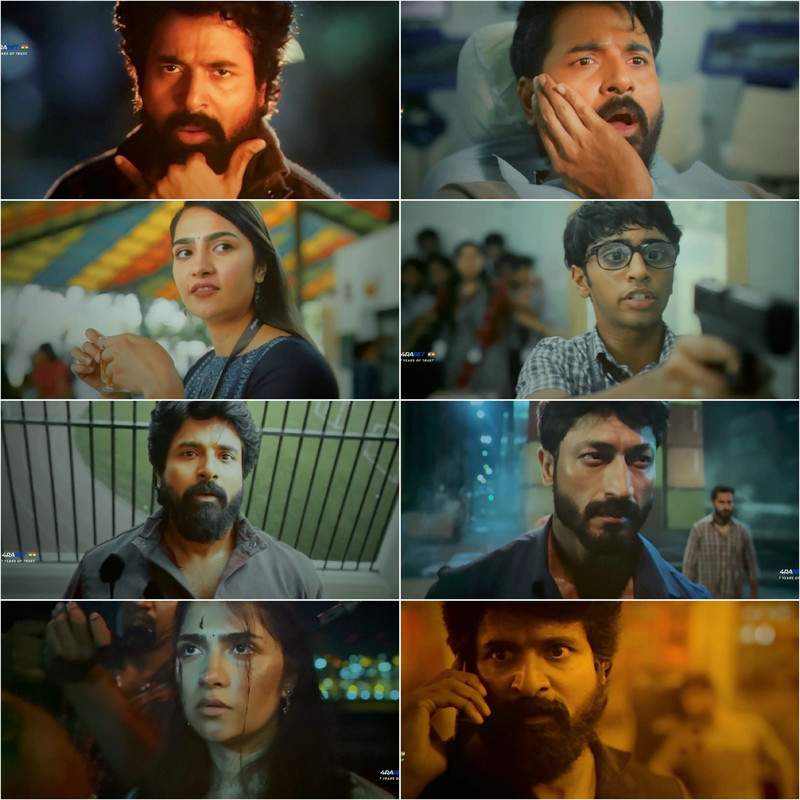 Madharaasi (2025) Hindi Dubbed Full Movie HDTS screenshot