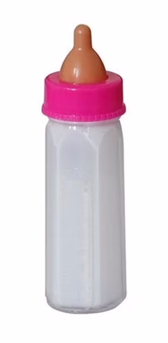Magic Milk Bottle