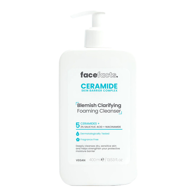 Face Facts Ceramide Antiblemish Cleanser 200ml