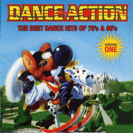 VA - Dance Action - Volume 1 (1995) FLAC