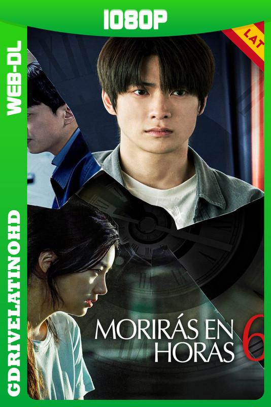 Morirás en 6 horas (2024) WEB-DL 1080p Latino-Coreano