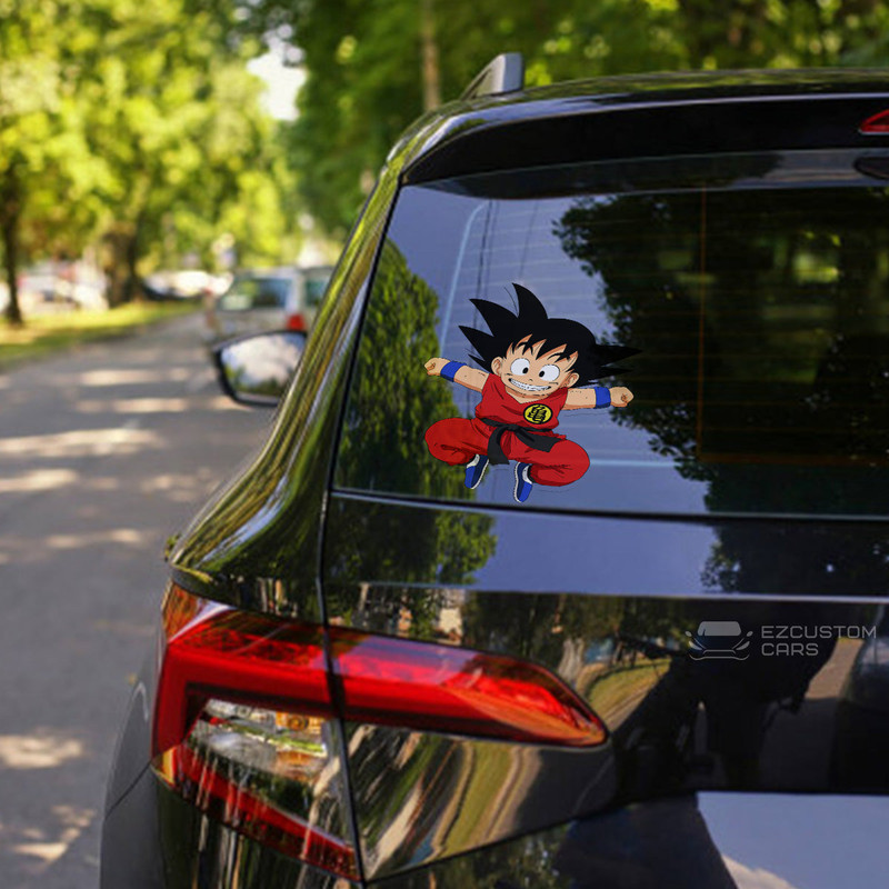 Top 10 Funny Car Anime Sticker Decals Idea