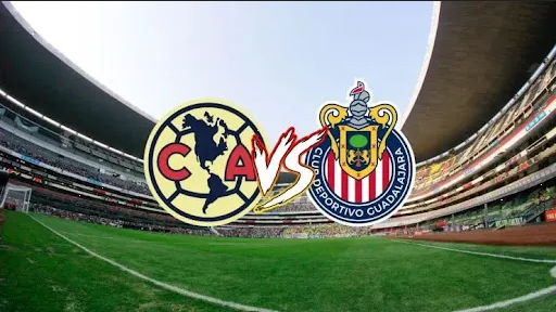 ¡No te lo pierdas! Chivas vs América en vivo