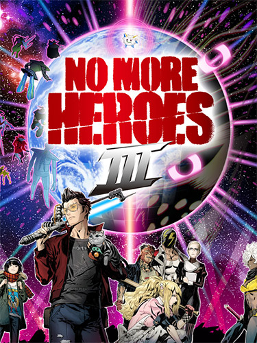 No More Heroes 3 [FitGirl Repack]