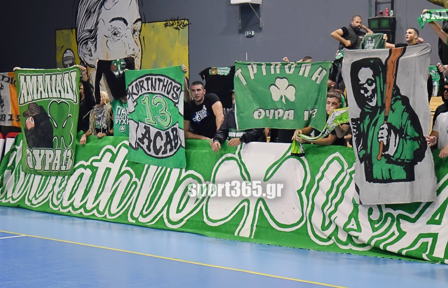 , Καλαμάτα: Νικητής του τουρνουά «Γιάννης Μπουσούνης» ο Παναθηναϊκός – Βίντεο