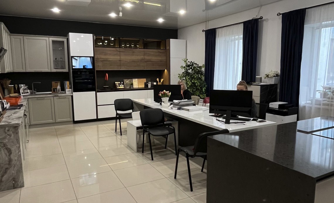 Офис и производство ТФМ