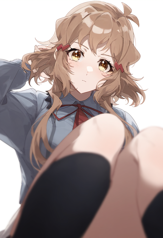 depth of field, 1girl, [[[[tachibana hibiki (symphogear)]]]], {{{{long hair}}}}, s-1631367248