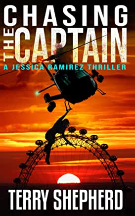 Terry Shepherd  ─  Chasing the Captain  (2021)