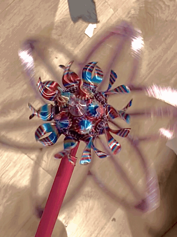 Kinetic Art 3 (Placeholder)
