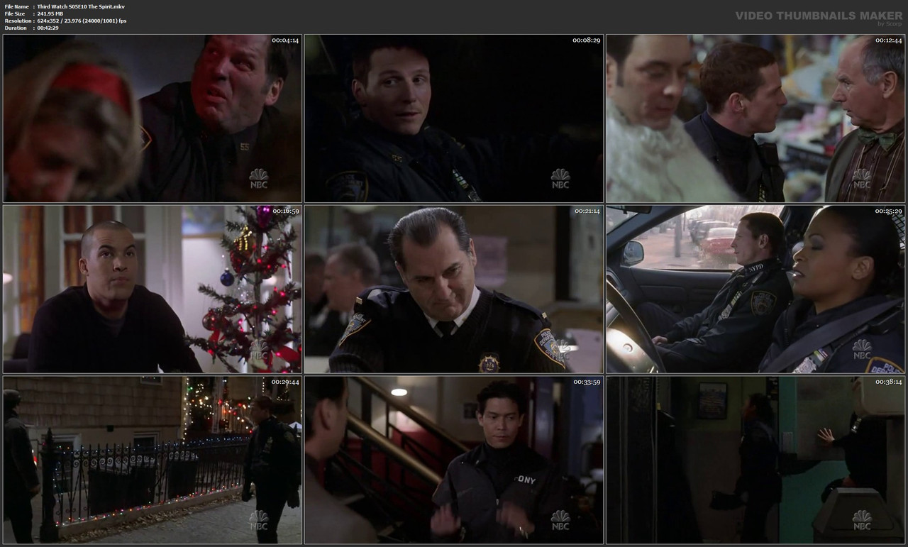 Third Watch S05E10 The Spirit.mkv