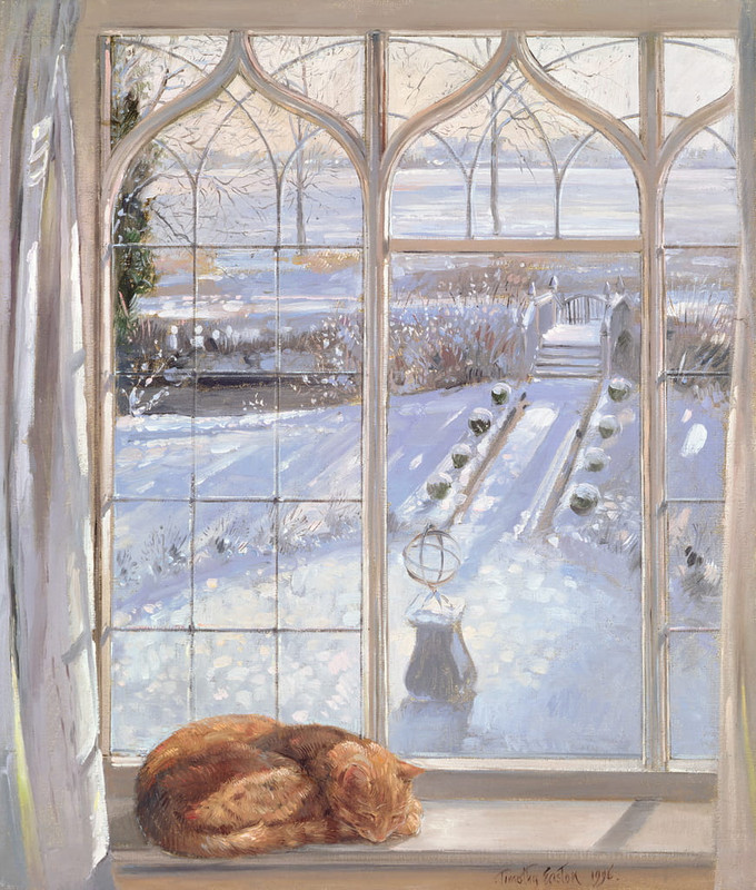 Timothy Easton - Sleeper 1996  - (MeisterDrucke-298393)