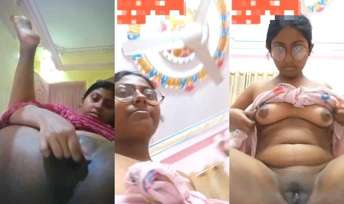 bf open sexy video Horny Desi Girl Fingering