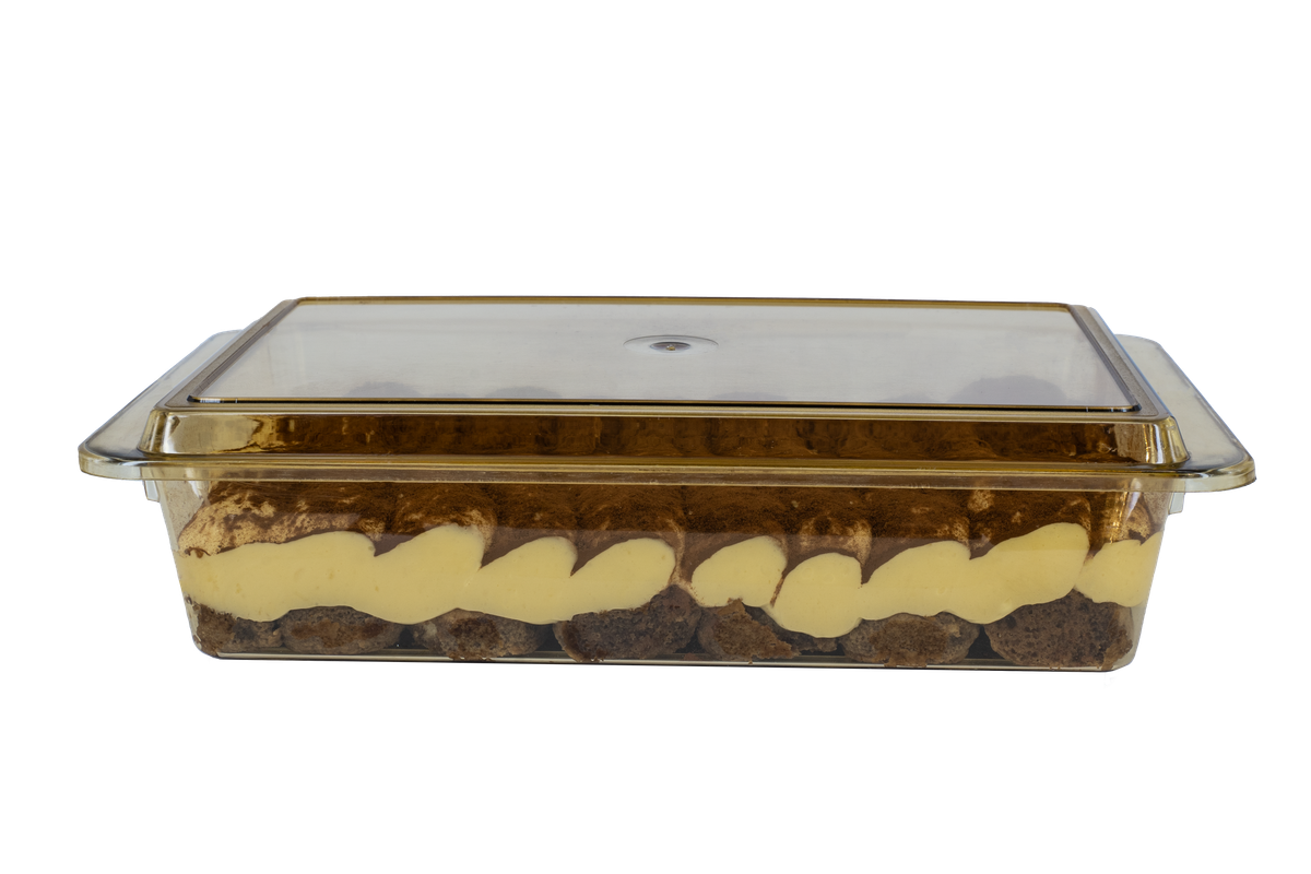 Tiramisu formato famiglia