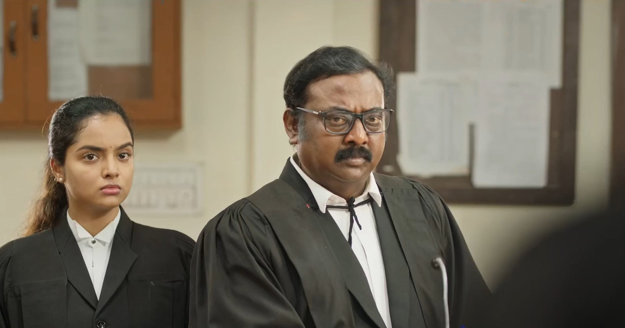 Sattamum Needhiyum (2025) Season 1 [Hindi + Tamil + Telugu] WebRip 480p 720p ESub - Complete Screenshot