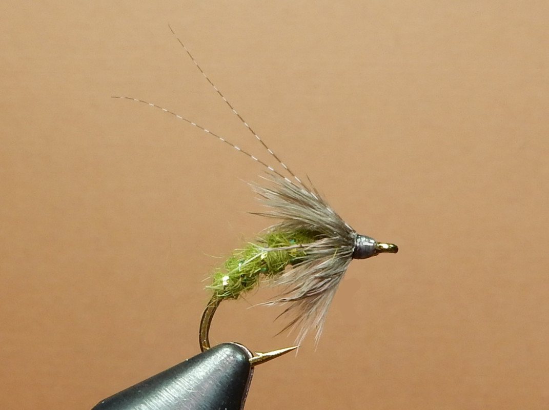 What have you been tying today?, Page 707