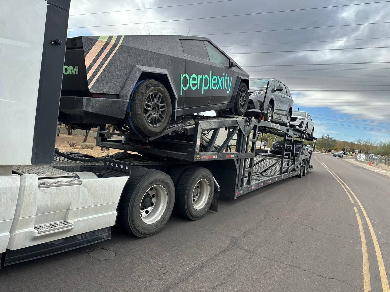Bigfella Auto Express Transport
