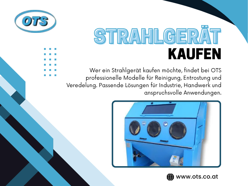 Strahlgerät kaufen