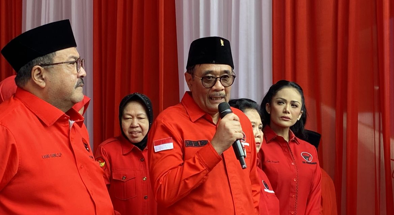 PDIP Ingatkan Pentingnya Penulisan Ulang Sejarah Secara Fakta