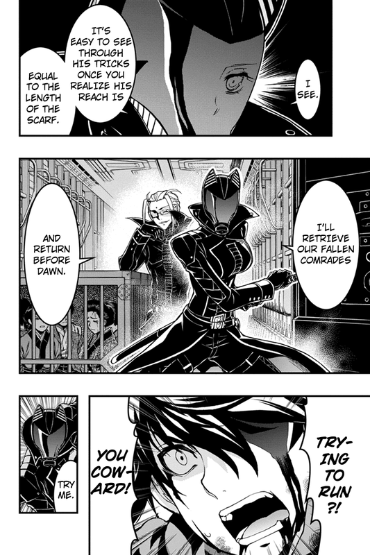 Aka Akatoretachi no MonogatariChap15-3