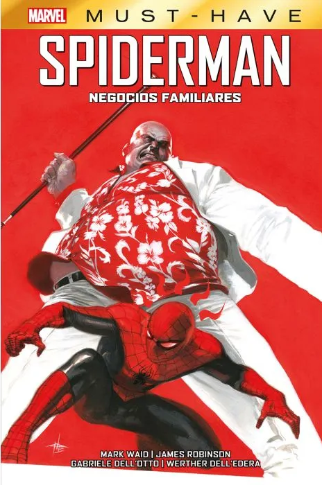 Amazing-Spider-Man-Family-Business