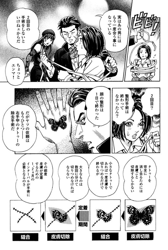 Datsugoku Doctor Inochiya EnmaVol2-4