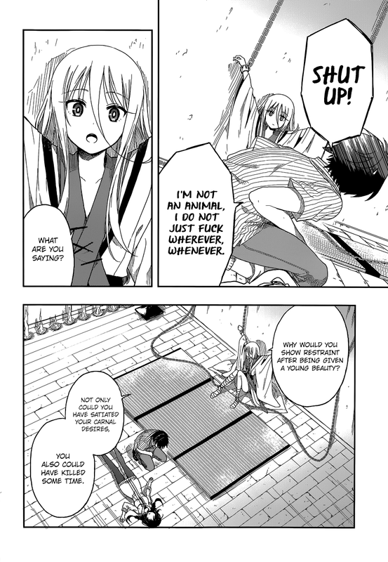 Kono Shima ni wa Midara de Jaaku na Mono ga Sumu