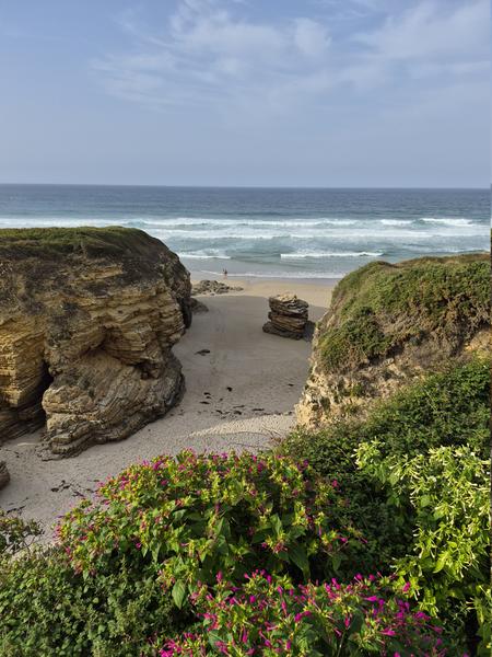 COSTAS DE GALICIA VI:COSTA DE LUGO, Ruta-España (2)