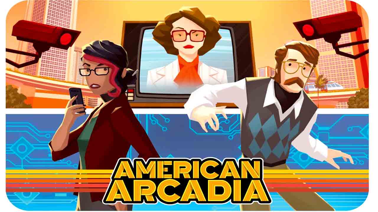 American Arcadia Free Download (v1.0.1.2)