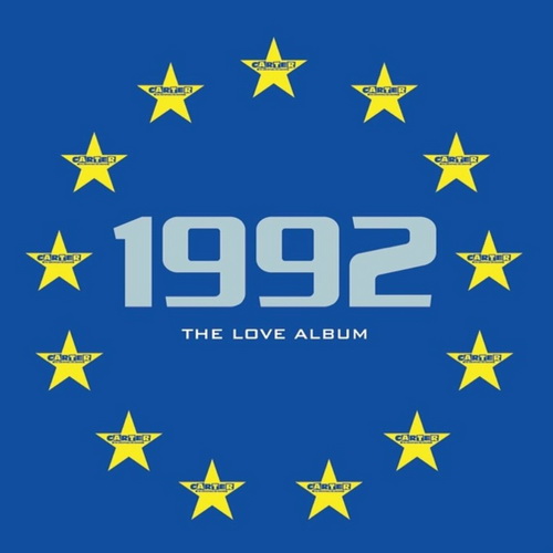 Carter The Unstoppable Sex Machine - 1992_ The Love Album (1992) MP3