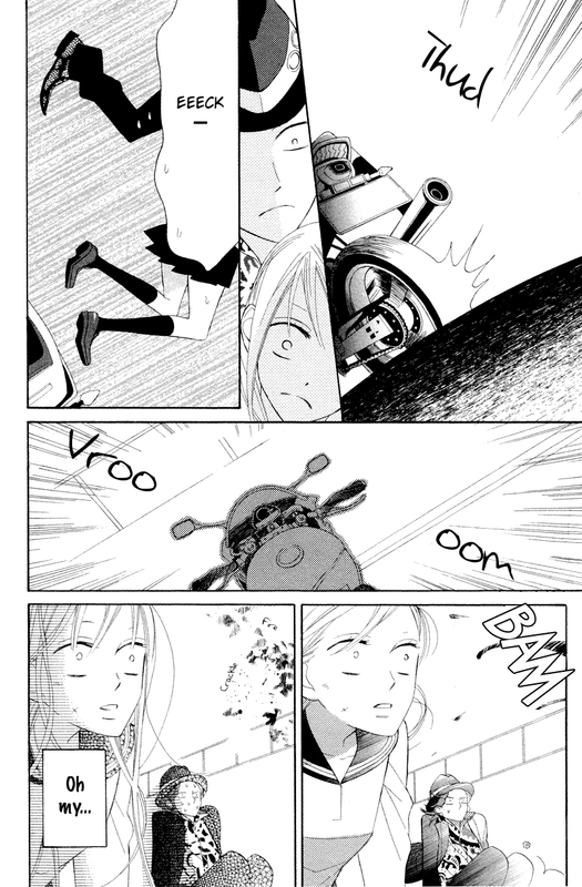 Hana ni ArashiVol1-8