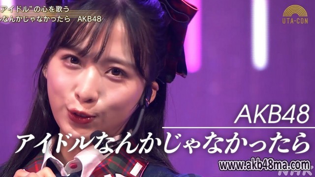 【Webstream】230927 Idol Nanka Janakattara All 62nd single songs live performance SP from the theat…