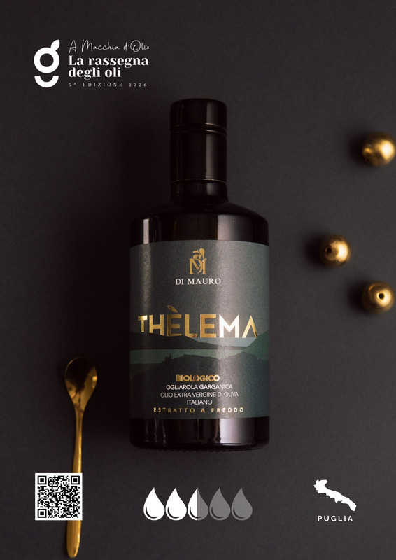Thèlema biologico - Gnamit Food